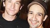 Stars at In the Heights - Andy Karl - Lin-Manuel Miranda