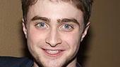 Daniel Radcliffe at Sunday in the Park with George - Daniel Radcliffe (headshot)