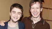 Daniel Radcliffe at Sunday in the Park with George - David Turner - Daniel Radcliffe