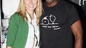 Heidi Klum at The Little Mermaid - Norm Lewis - Heidi Klum
