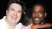 Chris Rock Visits Hairspray - Kevin Meany - Chris Rock