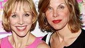 Broadway Barks 2008 - Cheyenne Jackson - Charlotte D'Amboise - Christine Baranski