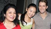 Broadway Barks 2008 - Loretta Ables Sayre - Li Jun Li - Matthew Morrison