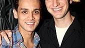 Broadway Barks 2008 - Michael Longoria - Sebastian Arcelus