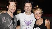 Broadway Barks 2008 - Andy Karl - Orfeh - Sean Palmer