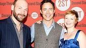 Some Americans Abroad Opening - Corey Stoll - Tom Cavanagh - Emily Bergl