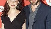 Some Americans Abroad Opening - Fiona Dourif - Corey Stoll
