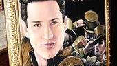 Mario Lopez Portrait at Tony Di Napoli - portrait