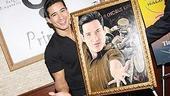 Mario Lopez Portrait at Tony Di Napoli - Mario Lopez (portrait 2)
