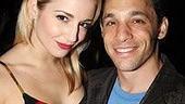 Mario Lopez Portrait at Tony Di Napoli - Jessica Lee Goldyn - Jeffery Schecter