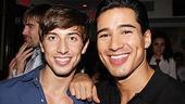 Mario Lopez Portrait at Tony Di Napoli - Mario Lopez - Nick Adams