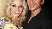 Mario Lopez Portrait at Tony Di Napoli - Orfeh - Mario Lopez