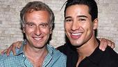 Mario Lopez Portrait at Tony Di Napoli - John Breglio - Mario Lopez