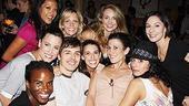 Mario Lopez Portrait at Tony Di Napoli - dancers