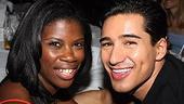Mario Lopez Portrait at Tony Di Napoli - Mario Lopez - Deidre Goodwin