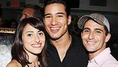 Mario Lopez Portrait at Tony Di Napoli - Natalie Cortez - Bryan R. Knowlton
