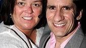 Rosie Cruise 2008 - Rosie O'Donnell - Seth Rudetsky