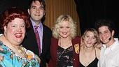 Rosie Cruise 2008 - Christine Ebersole - Paul Vogt 