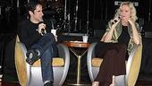 Rosie Cruise 2008 - Seth Rudetsky - Christine Ebersole