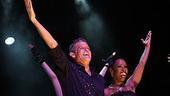 Rosie Cruise 2008 - Michael Lee - Brenda Braxton