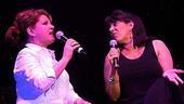 Rosie Cruise 2008 - Klea Blackhurst - Christine Pedi