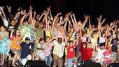 Rosie Cruise 2008 - Broadway Kids