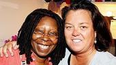 Rosie O'Donnell at Xanadu - Rosie O'Donnell - Whoopi Goldberg