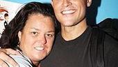 Rosie O'Donnell at Xanadu - Rosie O'Donnell - Cheyenne Jackson