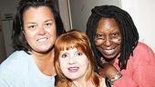 Rosie O'Donnell at Xanadu - Rosie O'Donnell - Annie Golden - Whoopi Goldberg