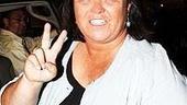 Rosie O'Donnell at Xanadu - Rosie O'Donnell (peace)