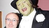 Phil Collins at Young Frankenstein - Phil Collins - Shuler Hensley 