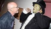 Phil Collins at Young Frankenstein - Phil Collins - Shuler Hensley (talking)