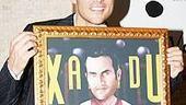 Cheyenne Jackson at Tony Di Napoli's - Cheyenne Jackson (with picture 1)