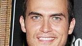 Cheyenne Jackson at Tony Di Napoli's - Cheyenne Jackson (headshot)