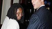 Cheyenne Jackson at Tony Di Napoli's - Whoopi Goldberg - Cheyenne Jackson