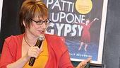 Gypsy CD Signing - Patti LuPone (speaking)