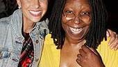 The View at Xanadu - Elisabeth Hasselbeck - Whoopi Goldberg