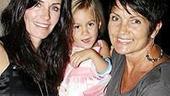 Courteney Cox Visits Hairspray - Coco - Courteney Cox - Marisha Ploski