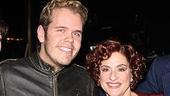 Perez Hilton Show Hopping - Perez Hilton - Patti LuPone