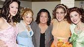 Marvelous Wonderettes Opening - Rosie O'Donnell - Victoria Matlock - Bets Malone - Farah Alvin - Beth Malone