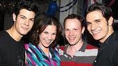 Marvelous Wonderettes Opening - Josh Rouah - Lindsay Mendez - Sean Dugan - Derek Keeling
