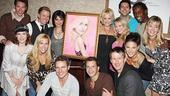 Orfeh Portrait at Tony DiNapoli - legally blonde cast - orfeh