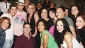 Britney Spears at In The Heights – Group