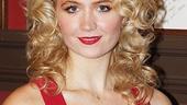 New Mary Poppins Stars at Sardis - Scarlett Strallen