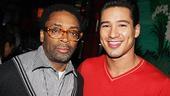 Mario Lopez at In The Heights – Spike Lee – Mario Lopez