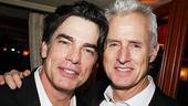 All About Eve Actors Fund Reading – Peter Gallagher – John Slattery