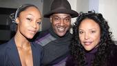 Home Opening Night – Yaya DaCosta – John Earl Jelks – Lynn Whitfield
