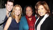 The Today Show visits Hairspray – Constantine Rousouli – Kathie Lee Gifford – Charlotte Crossley – Hoda Kotb
