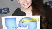 Abigail Breslin at 13 – Abigail Breslin