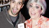Lin-Manuel Miranda Goes to Forbidden Broadway – Lin-Manuel Miranda – Gina Kreiezmar